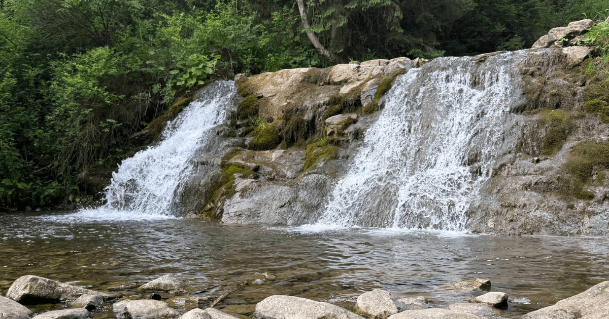 Водоспад Богдан